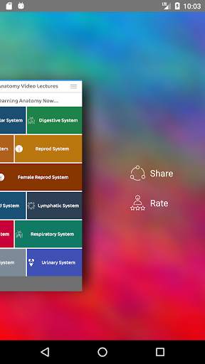 Learn Human Anatomy Video Lectures screenshot 4