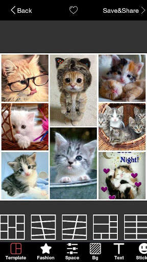 Photo Collage Maker Free screenshot 1