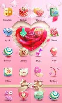 Love - ZERO Launcher screenshot 2