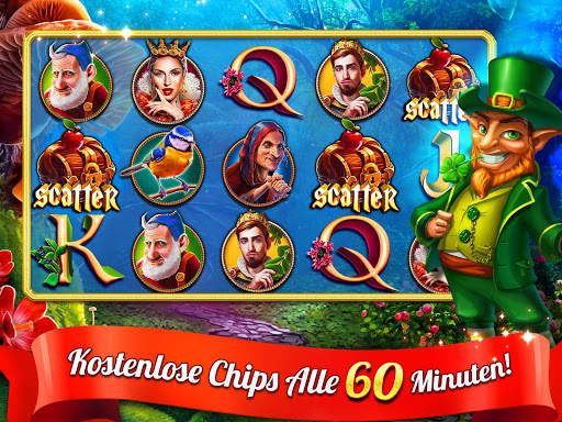 Slots - Cinderella Slot Games screenshot 9