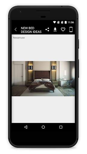Modern Bed New Wooden Bed Furniture Design скриншот 3