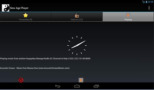New Age Player screenshot 11