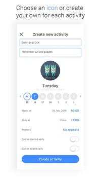 Tiimo screenshot 5