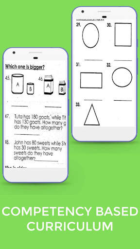 Grade 3 Cbc Exams All Subjects screenshot 6