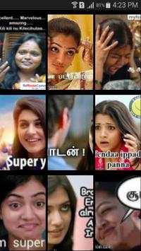 Whatsup Funny Image Comments screenshot 7