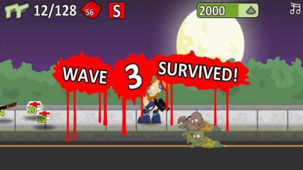 PleaseantVille Zombie Defence screenshot 7