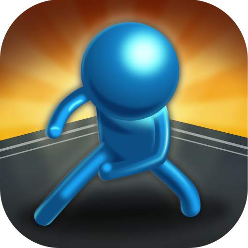 Stickman 3D : Bubble Battle Royale 1