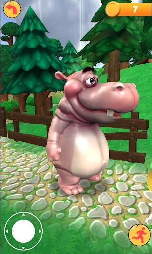My 3d Hippo screenshot 5