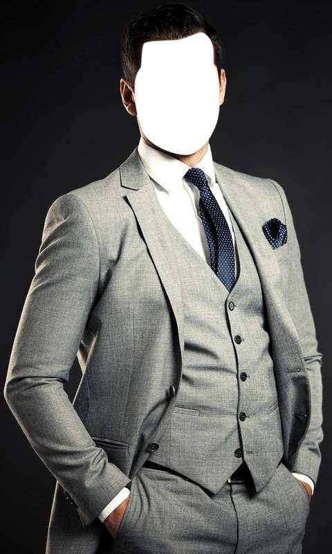 Man Fashion Suit screenshot 2