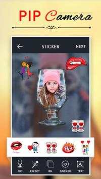 PIP Camera Effect - PIP Camera Photo Editor 4 تصوير الشاشة