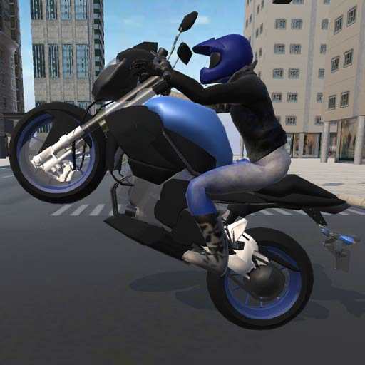 Moto Speed The Motorcycle Game 0.98
