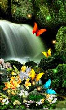 Waterfall Jungle screenshot 1