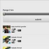 Networking app old version 1.5