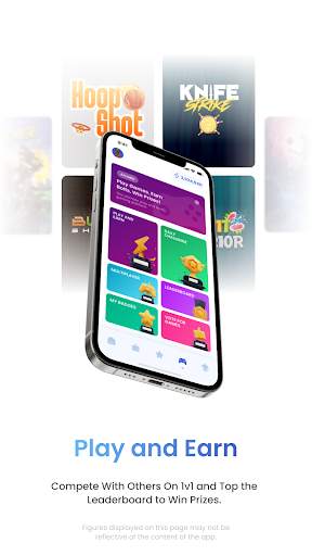 Legion Network Crypto SuperApp screenshot 5