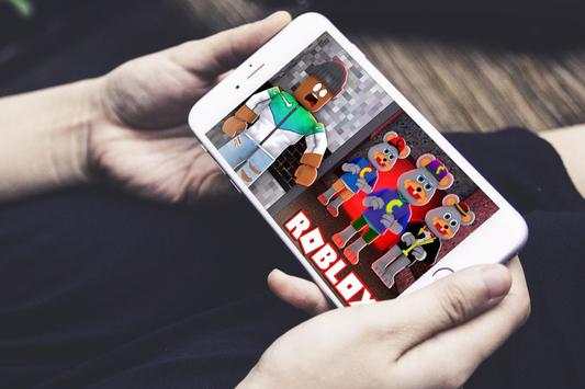 🐭 NEW Roblox Chuck E.'s Games images HD screenshot 1