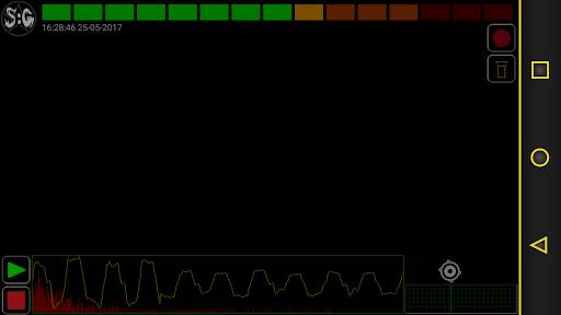 SG ARK - Video Ghost Hunting Kit screenshot 2