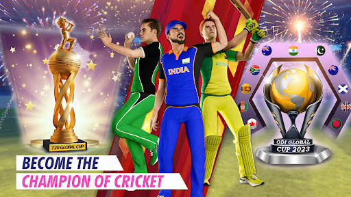 RVG Real World Cricket Game 3D screenshot 6