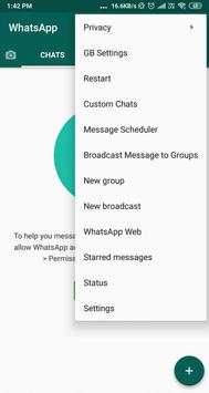 Gbwhats Full Version screenshot 2