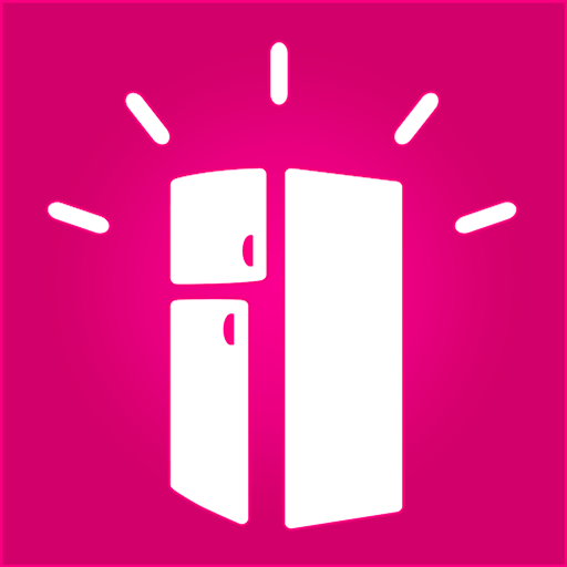 Magic Fridge: Easy recipe idea and anti-waste icon
