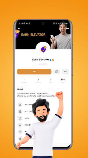 Earn Elevator स्क्रीनशॉट 3
