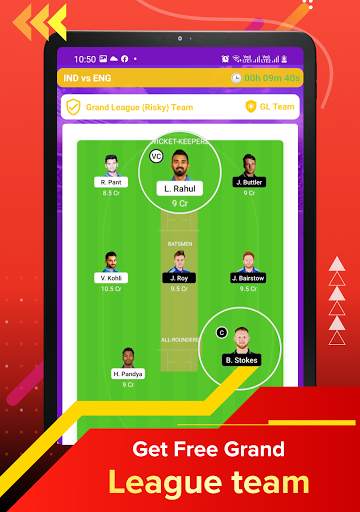 DreamGuru - H2H SL GL Winning  screenshot 24
