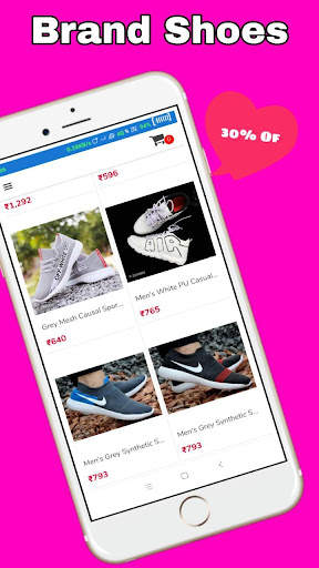 Club Factory India - Cash on Delivery screenshot 2