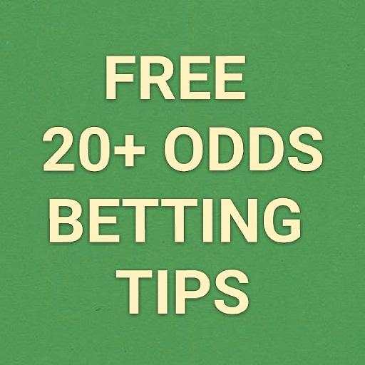 Free 20  Odds Betting Tips 9.8