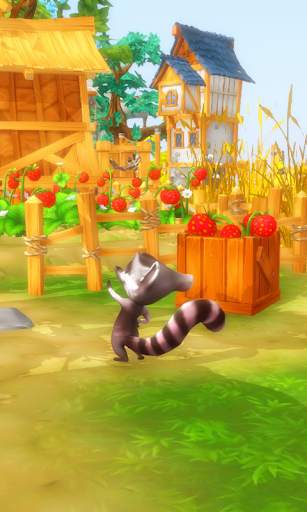 My Talking Lemur screenshot 2