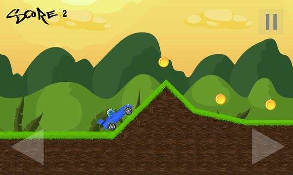 Zombie Hill Racing screenshot 4