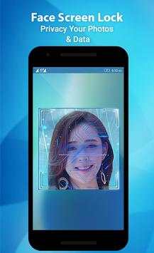 Face Screen Lock screenshot 1