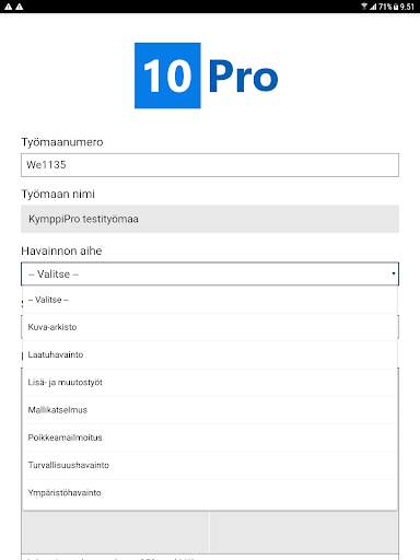 10Pro Lite screenshot 3