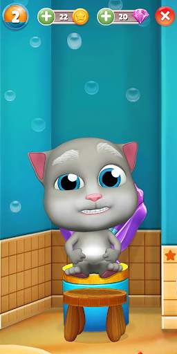 Il mio Bob gatto parlante screenshot 1