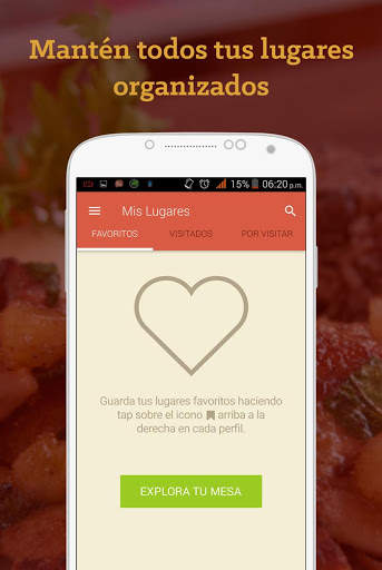 AlaMesa: comer y beber en Cuba screenshot 5