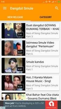 Dangdut Smule screenshot 3