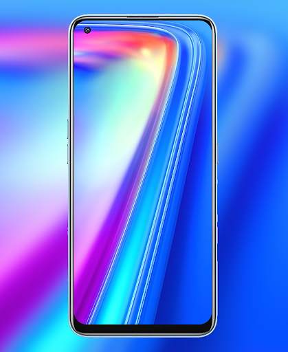 Realme 7 Pro Wallpaper screenshot 5