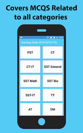 Teaching Guide 2019 (NTS/FTS) screenshot 4