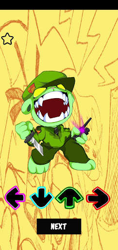 Friday Funny FNF Flippy Mod Test screenshot 5