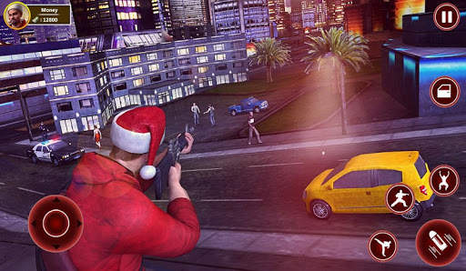 Gangster Mafia Chritmas City screenshot 3