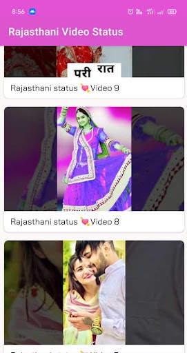 Rajasthani Video Status 2021 screenshot 3