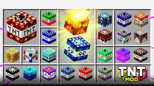 Ultimate TNT Mod screenshot 2