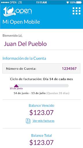 MI Open Mobile screenshot 3