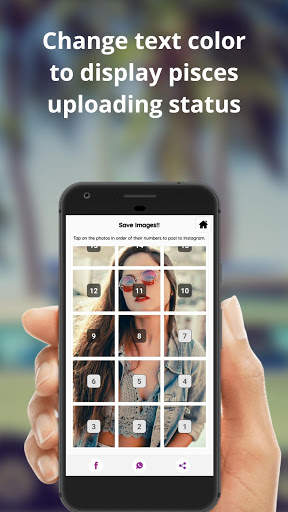 9Square Instagram (Insta Crop) 2020 screenshot 4
