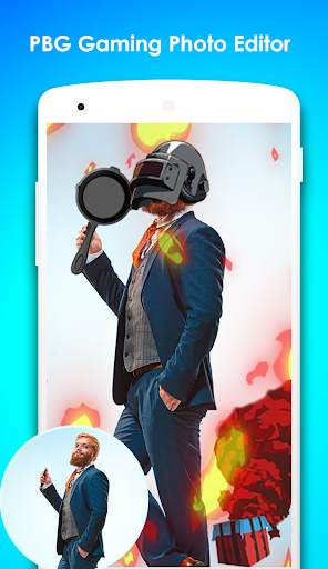 PBG Gaming Photo Editor 2 تصوير الشاشة