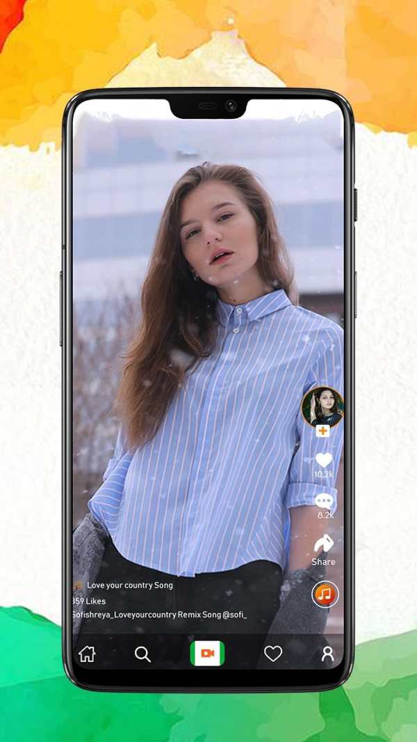 Moj Guide : Short Video App Indian Tips screenshot 1