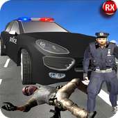 Police Chase Mobile Corps logo