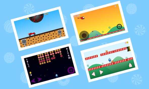 Sugar Monster - The Mini Games screenshot 4