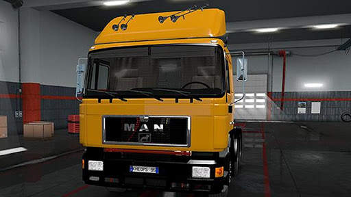 Euro Proton Truck Driving Simulator 2020 screenshot 4