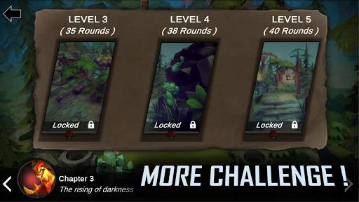 Auto Chess Defense - Mobile screenshot 6