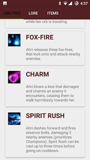 Insight for League of Legends screenshot 4