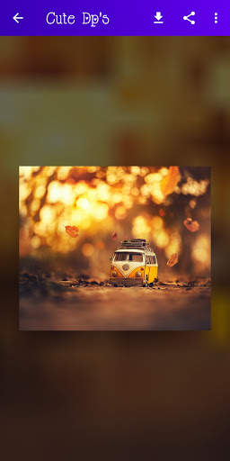 Cute DP's : Profile Pictures for Instagram (Reels) screenshot 3